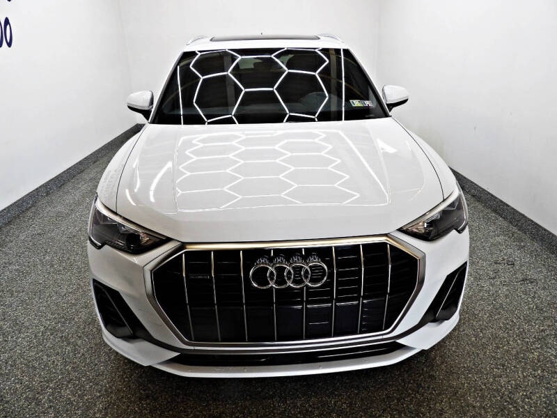 2021 Audi Q3 quattro S line Premium 45 TFSI