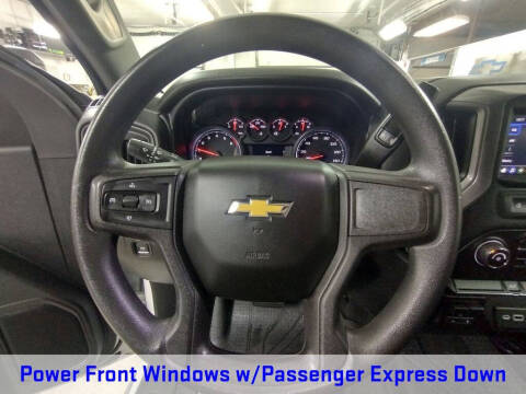 2021 Chevrolet Silverado 2500HD