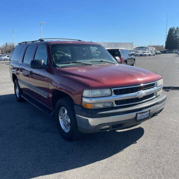 2002 Chevrolet Suburban for sale at Auto Bike Sales in Reno NV