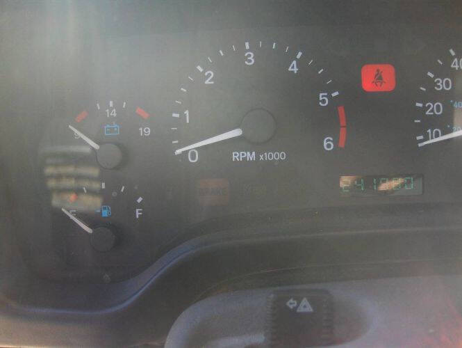 1999 Jeep Wrangler