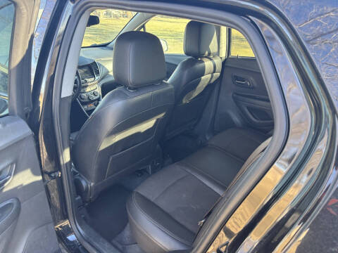 2019 Chevrolet Trax LT