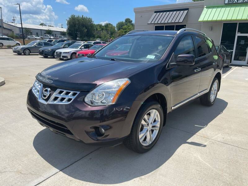 2013 Nissan Rogue for sale at Cross Motor Group in Rock Hill SC