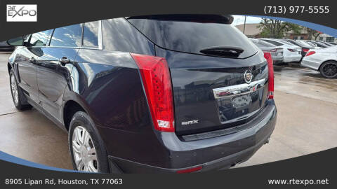 2014 Cadillac SRX Luxury Collection