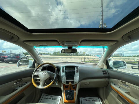 2008 Lexus RX 350