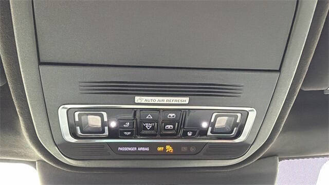 2025 Lincoln Navigator Black Label