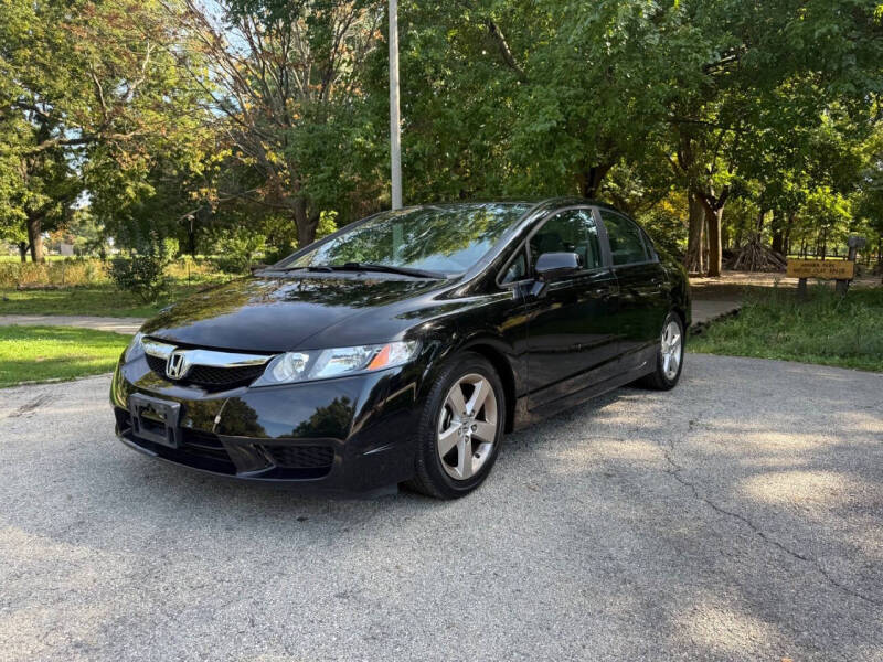 2011 Honda Civic LX-S