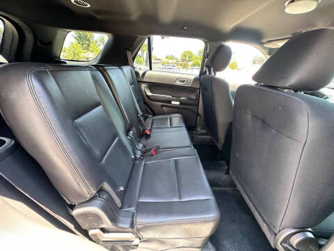 2014 Ford Explorer Police Interceptor Utility