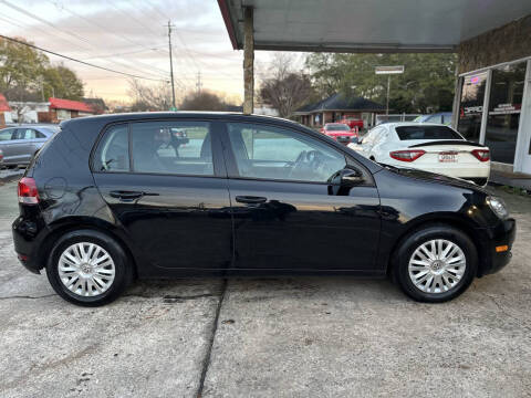 2011 Volkswagen Golf 2.5L