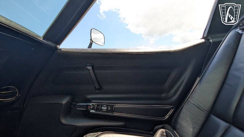 1971 Chevrolet Corvette