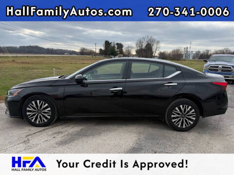 2023 Nissan Altima 2.5 SV