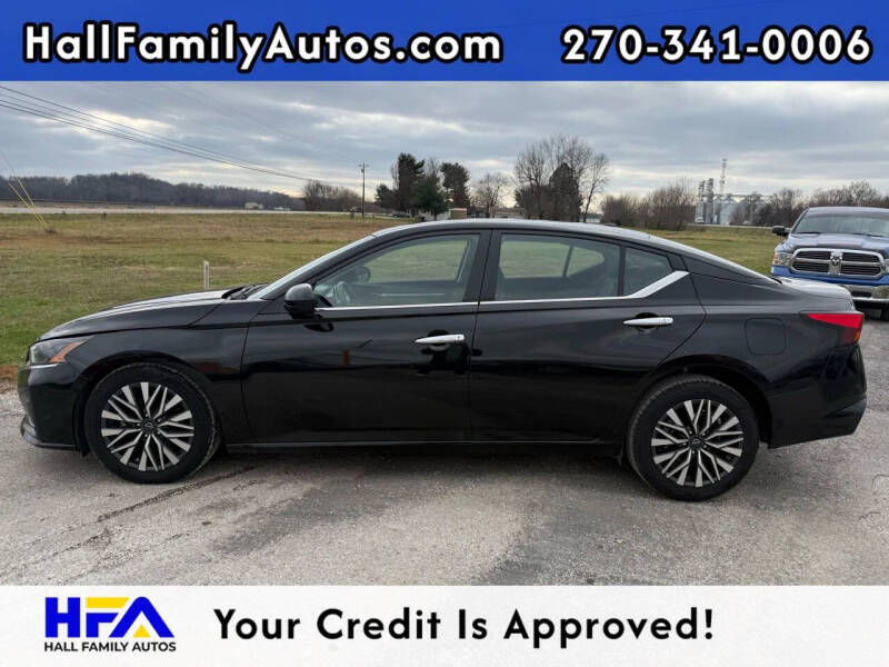 2023 Nissan Altima 2.5 SV