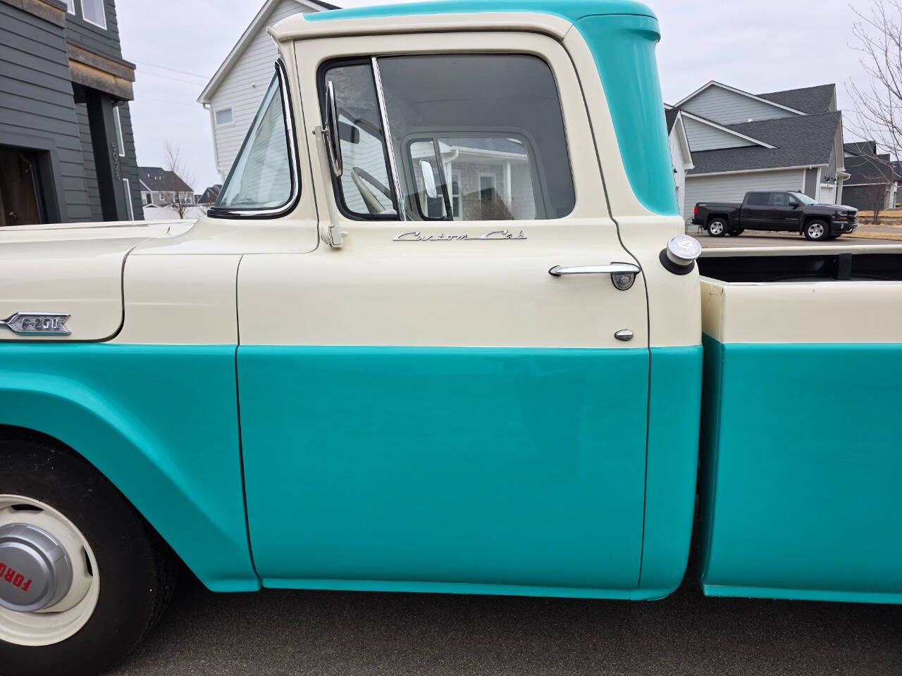 1960 Ford F-250 82