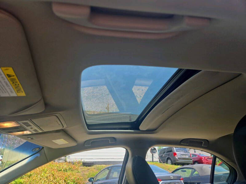 2013 Acura TSX