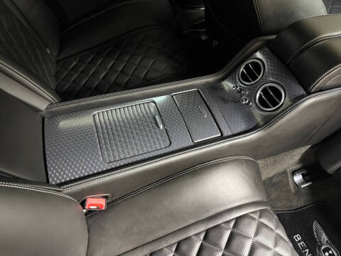 2017 Bentley Continental GT Speed