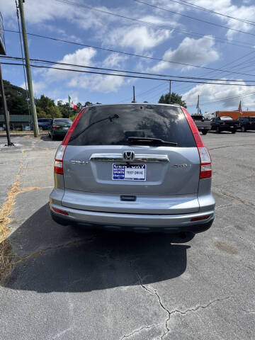 2010 Honda CR-V EX-L