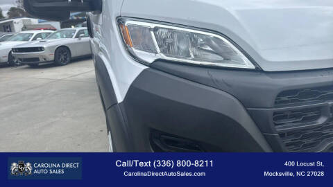 2023 RAM ProMaster 2500 159 WB