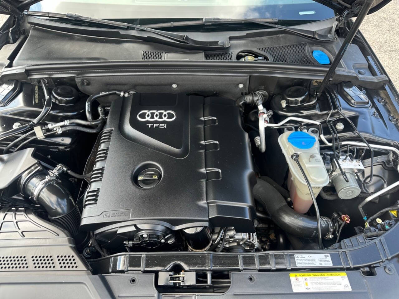 2016 Audi A4 for sale at Auto Haven Frisco in Frisco, TX