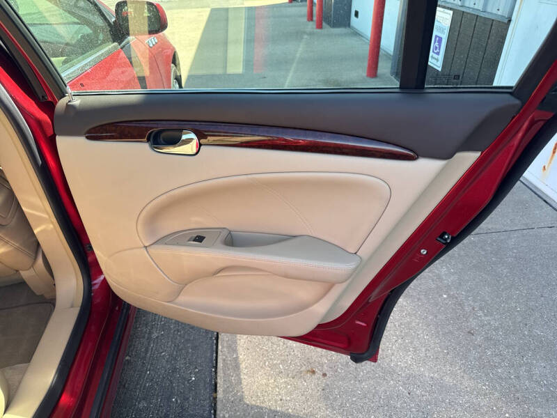 2011 Buick Lucerne CXL