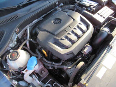 2020 Volkswagen Passat SE