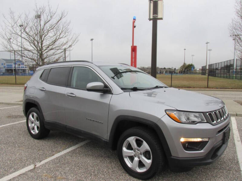 2020 Jeep Compass Latitude