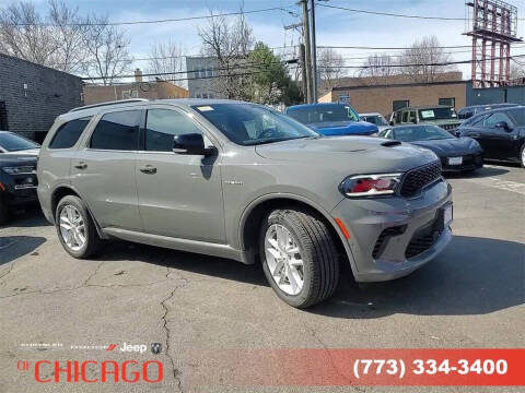 2025 Dodge Durango R/T Plus