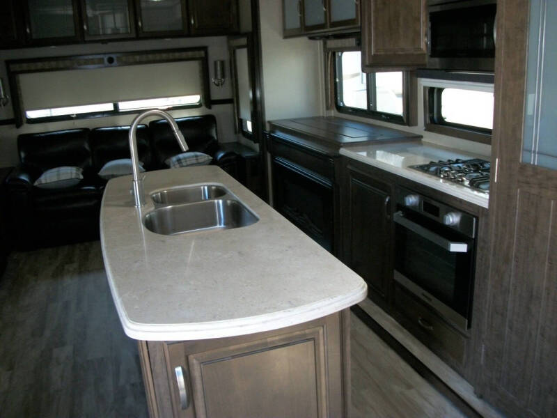 2019 Grand Design RV Solitude 373FB
