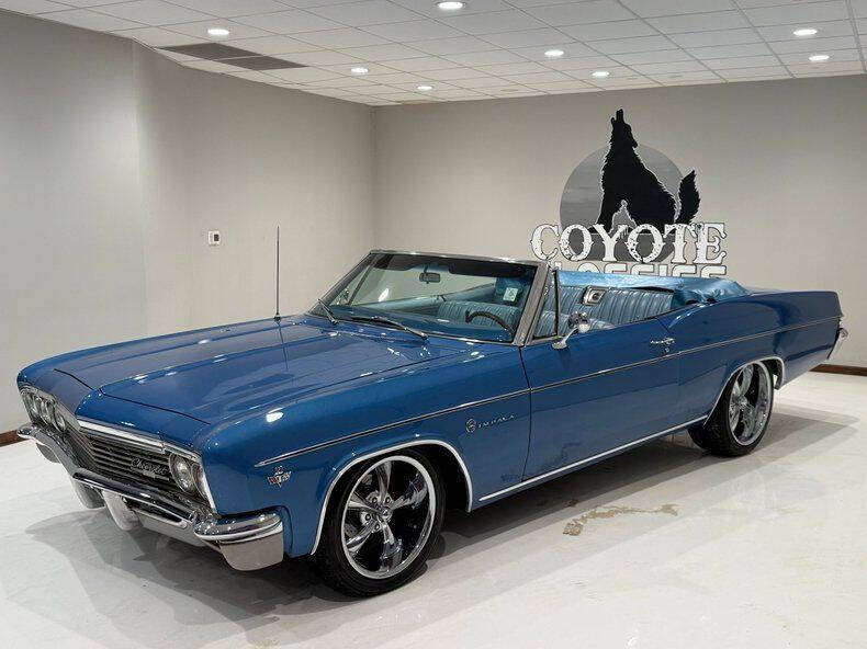 1966 Chevrolet Impala