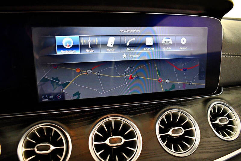 2018 Mercedes-Benz E-Class E 400