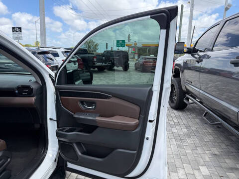 2023 Honda Pilot Elite