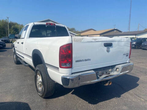 2006 Dodge Ram 3500