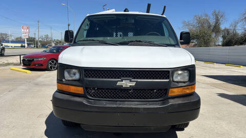 2013 Chevrolet Express 2500