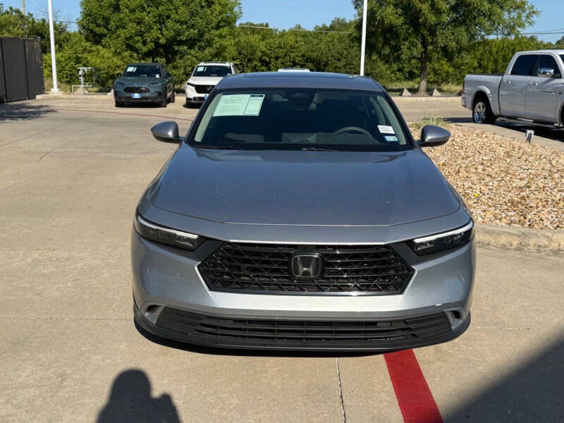 2023 Honda Accord