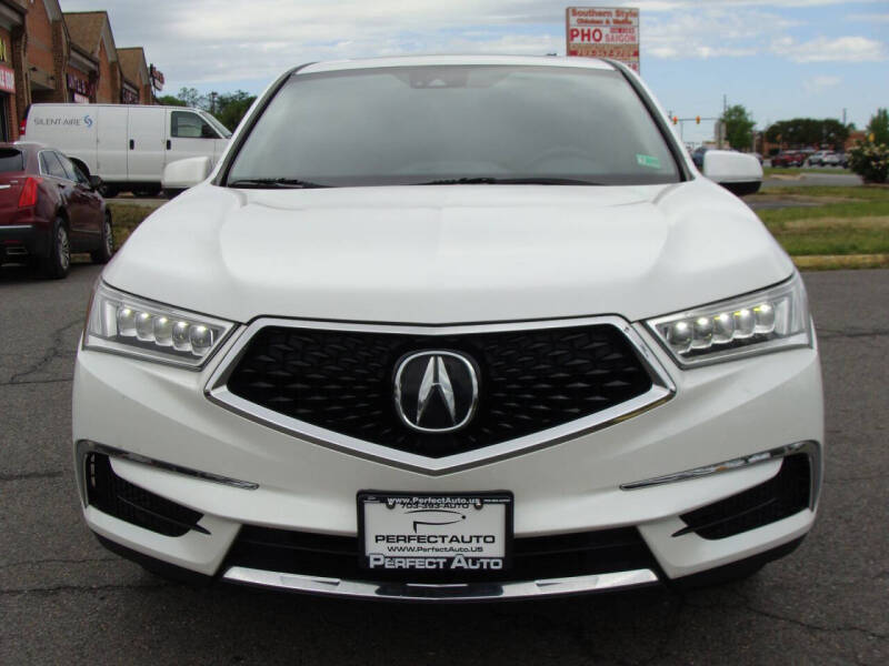 2020 Acura MDX SH-AWD w/Tech