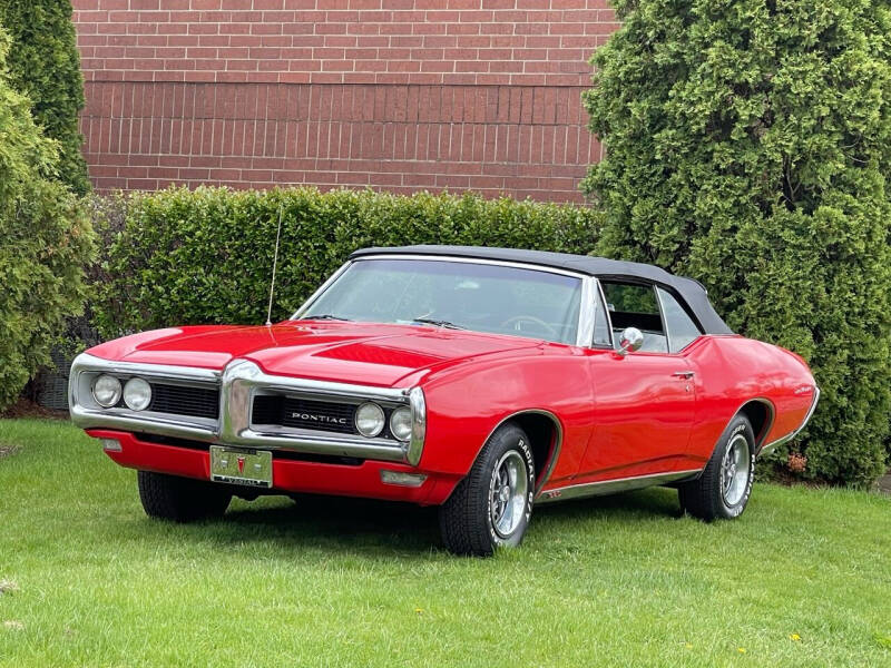 1968 Pontiac Le Mans