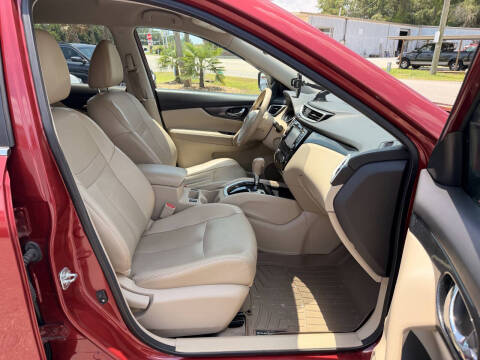 2015 Nissan Rogue SL