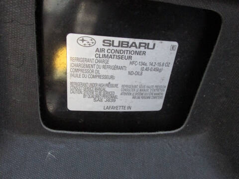 2013 Subaru Outback 2.5i Premium