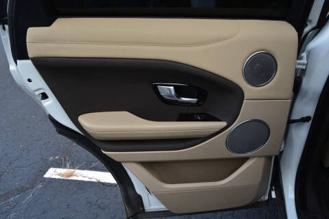 2018 Land Rover Range Rover Evoque SE Premium