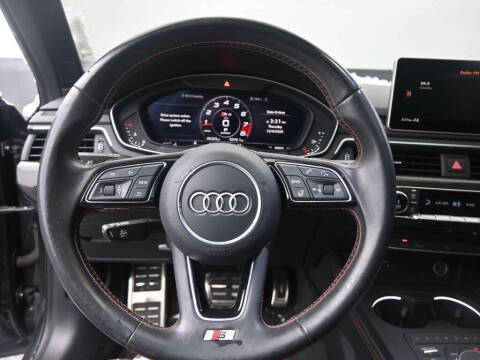 2019 Audi S4 3.0T quattro Premium Plus