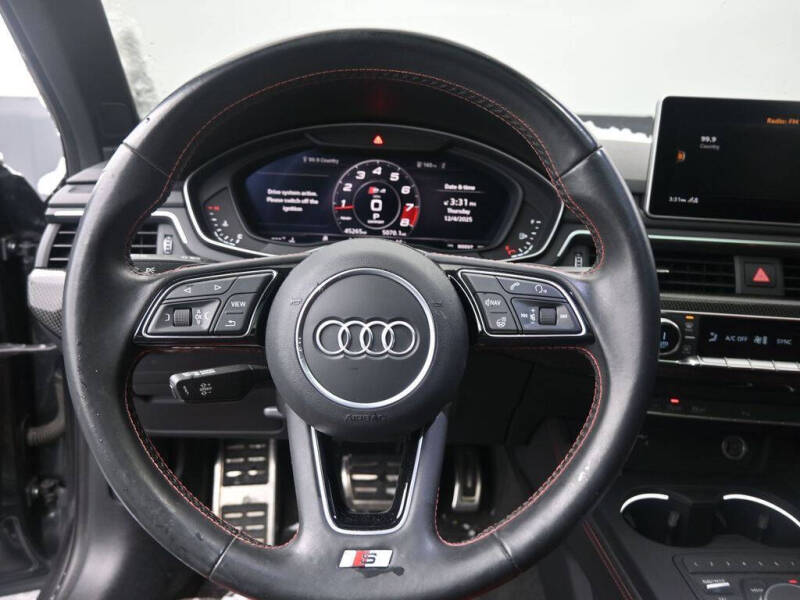 2019 Audi S4 3.0T quattro Premium Plus