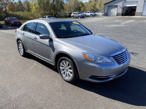 2014 Chrysler 200 for sale at GotJobNeedCar.com in Alliance OH