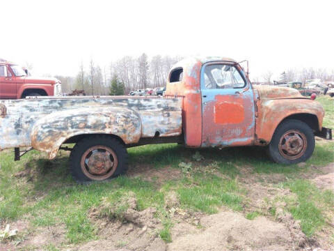1949 Studebaker one ton pickup