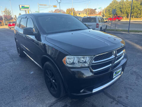 2011 Dodge Durango Express