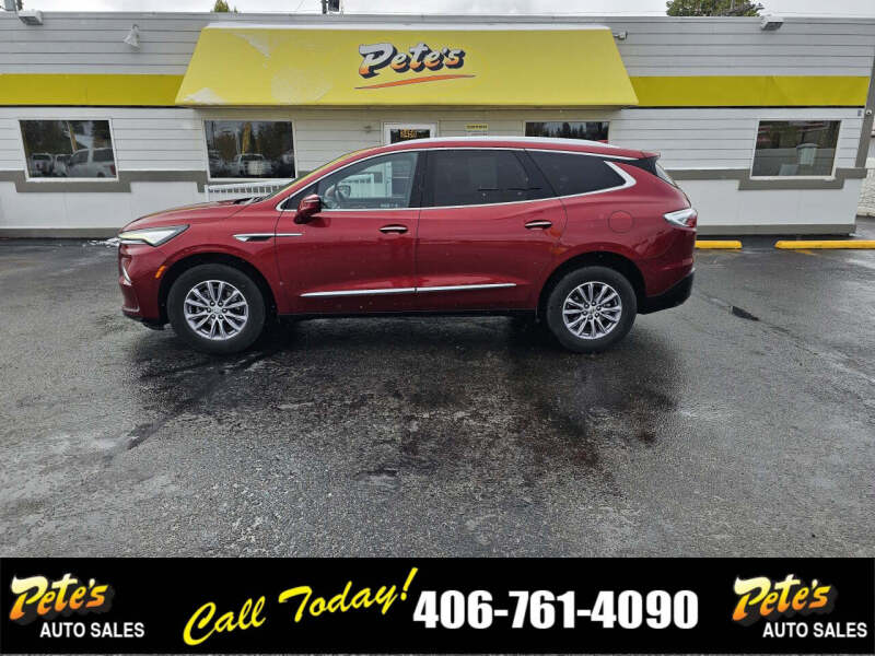 2024 Buick Enclave Premium