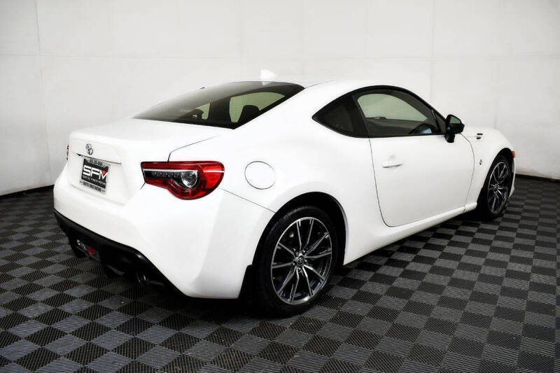 2017 Toyota 86 860 Special Edition