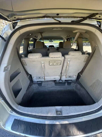2012 Honda Odyssey EX