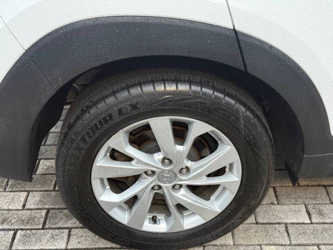 2021 Hyundai Tucson SE