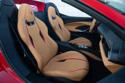 2024 Ferrari 296 GTS