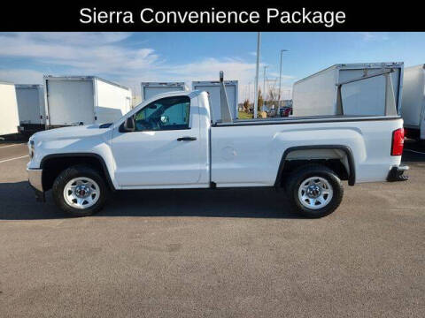 2018 GMC Sierra 1500