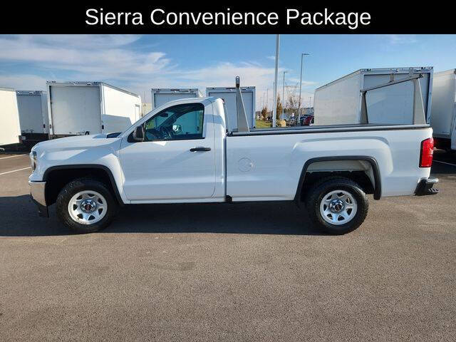 2018 GMC Sierra 1500