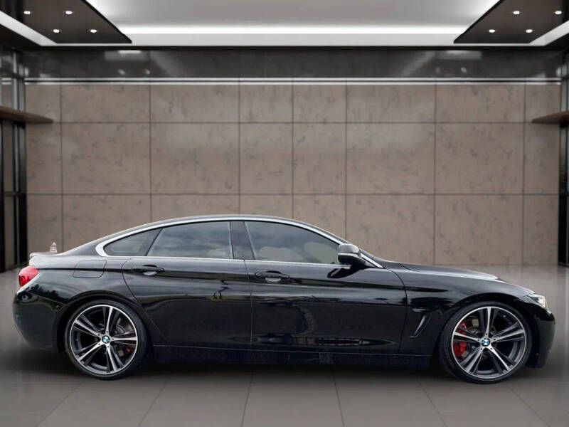 2019 BMW 4 Series 440i Gran Coupe